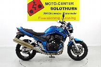 Acheter une moto Occasions SUZUKI GSF 650 UA Bandit ABS (touring)