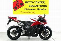 Motorrad kaufen Occasion HONDA CBR 600 RA ABS (sport)