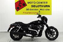 Motorrad kaufen Occasion HARLEY-DAVIDSON Street 750 (custom)