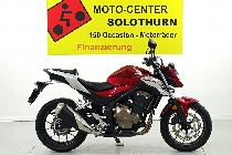 Acheter une moto Occasions HONDA CB 500 FA ABS (naked)
