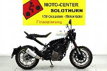Motorrad kaufen Occasion HUSQVARNA Vitpilen 401 (naked)
