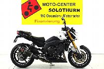 Motorrad kaufen Occasion YAMAHA FZ 8 NA ABS (naked)