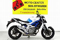 Acheter une moto Occasions SUZUKI SFV 650 U Gladius (naked)