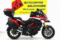 Motorrad kaufen Occasion DUCATI 1200 Multistrada S ABS (enduro)