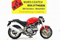 Acheter une moto Occasions DUCATI 620 I.E. Monster (naked)