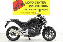 Motorrad kaufen Occasion HONDA NC 700 SA ABS (naked)