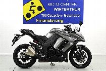 Motorrad kaufen Occasion KAWASAKI Z 1000 SX ABS (touring)