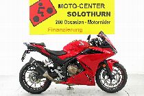 Motorrad kaufen Occasion HONDA CBR 500 RA (sport)