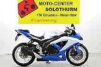 Motorrad kaufen Occasion SUZUKI GSX-R 600 UK8 (sport)