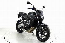 Acheter une moto Occasions HONDA CB 650 FA ABS (naked)