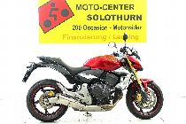 Acheter une moto Occasions HONDA CB 600 FA Hornet ABS (naked)