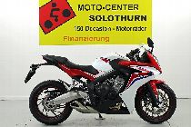 Motorrad kaufen Occasion HONDA CBR 650 FA ABS (sport)