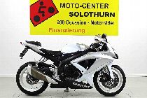Motorrad kaufen Occasion SUZUKI GSX-R 600 U3 (sport)