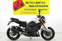 Motorrad kaufen Occasion YAMAHA FZ 8 NA ABS (naked)
