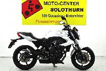 Motorrad kaufen Occasion YAMAHA XJ 6 NA ABS 35kW (naked)