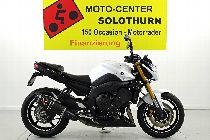 Motorrad kaufen Occasion YAMAHA FZ 8 NA ABS (naked)