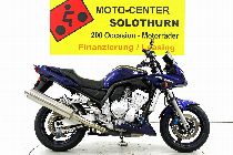 Motorrad kaufen Occasion YAMAHA FZS 1000 Fazer (touring)