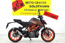 Motorrad kaufen Neufahrzeug KTM 125 Duke (naked)
