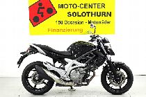  Motorrad kaufen Occasion SUZUKI SFV 650 Gladius (naked)