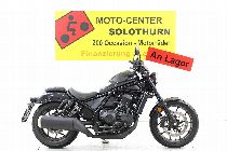 Acheter une moto neuve HONDA CMX 1100 Rebel DCT (custom)