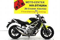 Acheter une moto Occasions SUZUKI SFV 650 U Gladius (naked)