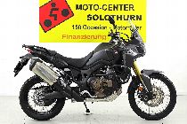 Motorrad kaufen Occasion HONDA CRF 1000 D Africa Twin Dual Clutch (enduro)