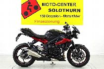Motorrad kaufen Occasion TRIUMPH Street Triple 675 (naked)