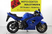 Motorrad kaufen Occasion TRIUMPH Sprint 1050 ST (touring)