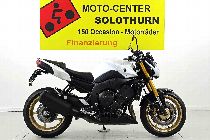 Motorrad kaufen Occasion YAMAHA FZ 8 NA ABS (naked)
