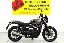 Motorrad kaufen Occasion TRIUMPH Street Twin 900 ABS (retro)