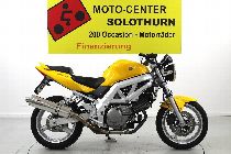 Acheter une moto Occasions SUZUKI SV 650 (naked)