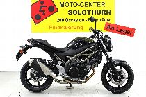 Motorrad kaufen Neufahrzeug SUZUKI SV 650 A ABS (naked)