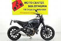 Motorrad kaufen Occasion DUCATI 803 Scrambler (retro)