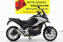 Motorrad kaufen Occasion HONDA NC 750 XA ABS (enduro)