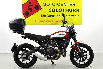 Acheter une moto Occasions DUCATI 803 Scrambler (retro)