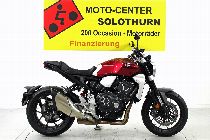 Acheter une moto Occasions HONDA CB 1000 RA ABS (naked)