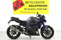 Buy motorbike Pre-owned YAMAHA FZ 8 NA ABS (naked)