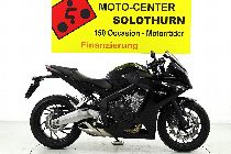 Motorrad kaufen Occasion HONDA CBR 650 FA ABS (sport)
