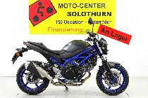Motorrad kaufen Neufahrzeug SUZUKI SV 650 (naked)