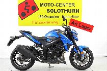 Motorrad kaufen Neufahrzeug SUZUKI GSX-S 750 (naked)