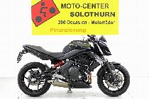 Motorrad kaufen Occasion KAWASAKI ER-6n ABS (naked)