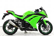 Motorrad kaufen Occasion KAWASAKI Ninja 300 (sport)
