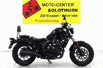 Motorrad kaufen Occasion HONDA CMX 500 Rebel (custom)