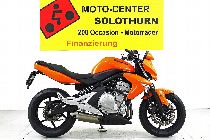 Motorrad kaufen Occasion KAWASAKI ER-6n (naked)