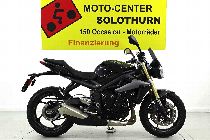 Motorrad kaufen Occasion TRIUMPH Street Triple 675 (naked)