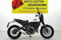 Acheter une moto Occasions DUCATI 803 Scrambler (retro)