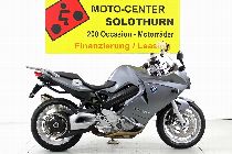 Acheter une moto Occasions BMW F 800 ST (touring)