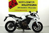 Motorrad kaufen Occasion HONDA CBR 650 FA (sport)