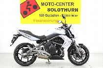 Motorrad kaufen Occasion KAWASAKI ER-6n (naked)