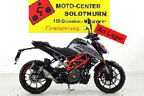 Acheter une moto neuve KTM 125 Duke (naked)
